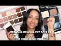 Download Lagu Testen van Natasha Denona Eye Sculpt Soft versus de stopgezette Tom Ford Mink Mirage 🤎 | Mo Makeu...