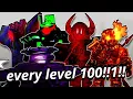 Download Lagu Winning with EVERY Level 100 Killer in Forsaken