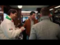 Team Italy s Matt Bradley talks 2026 Winter Olympics