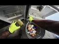 Extreme Trash-Out Transforming a NIGHTMARE Eviction Townhouse in 3 Hours