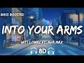 Download Lagu Witt Lowry - Into Your Arms ft. Ava Max - [No Rap] ( 8D Audio + Bass Boosted )