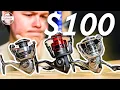 Download Lagu Best Spinning Reel for $100 in 2024 | Nasci VS Exceler LT VS Fierce IV