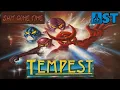 SHIT GAME TIME TEMPEST ATARI ST - Contains Swearing