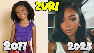 jessie then and now 2025