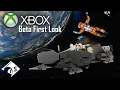 Space Engineers on Xbox - First Look Stream