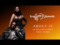 Download Lagu KOFFEE BROWN ft. SYDIR - About It (DJ Soulchild Remix)