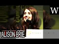 ALISON BRIE - WikiVidi Documentary