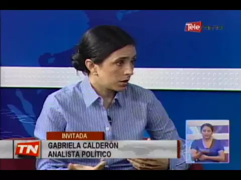 Gabriela Calderón 