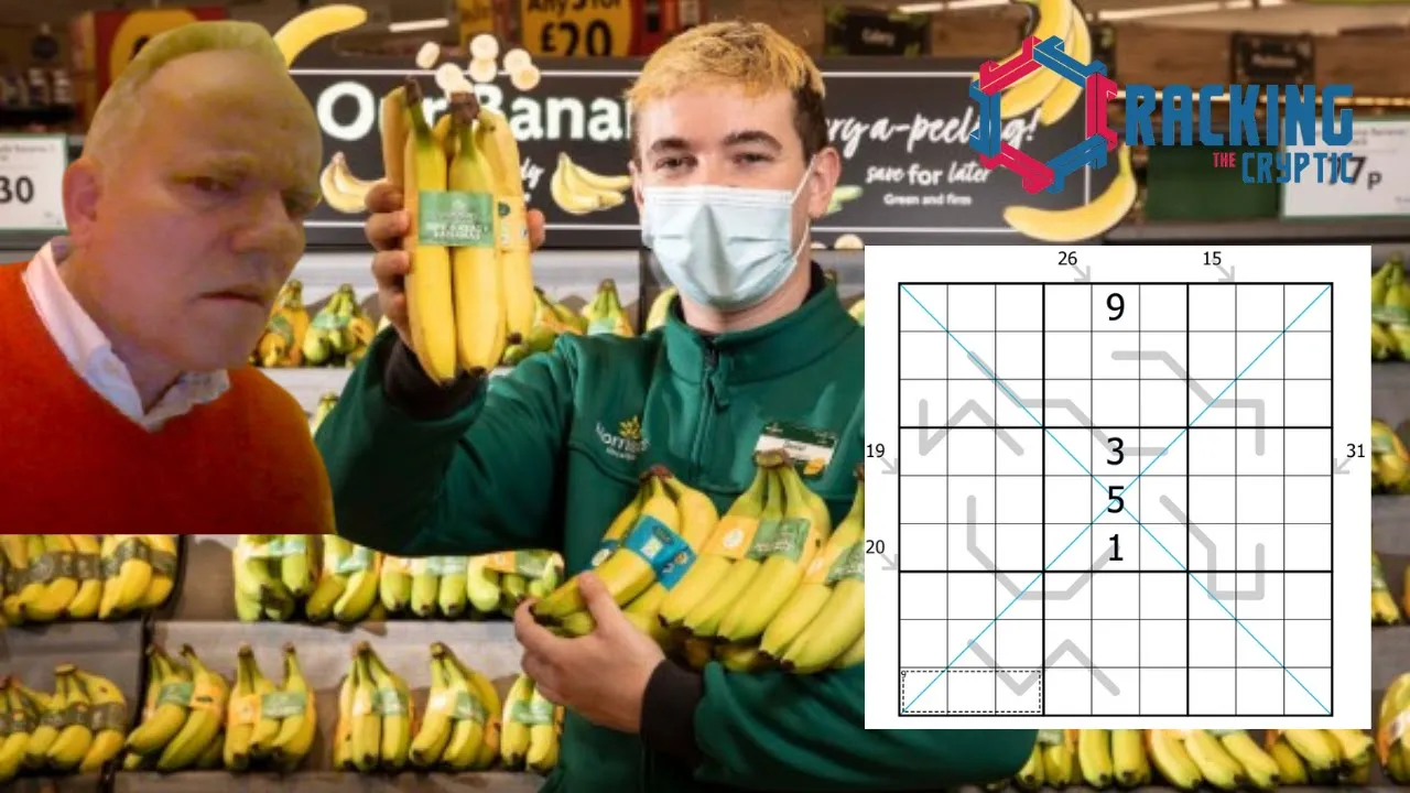 This Puzzle is Bananas