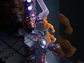 Download Lagu Fantastic Four vs Galactus 🙆‍♂️🫥🪨🔥 #stopmotion #fantasticfour