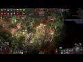 Path of Exile - COME ON THE INVULNERABILITY AURA IS SO FUCKING STUPID