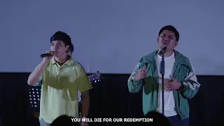 praise and worship joy in the wilderness advent hope in a world still waiting december 14 2025