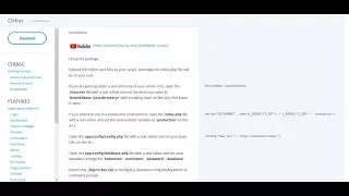 CIrbac - Installation Step-by-Step