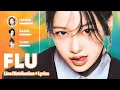 Lagu IVE - FLU (Line Distribution + Lyrics Karaoke) PATREON REQUESTED