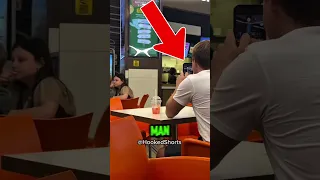 McDonald s Free Wi-Fi Prank Shocks Everyone