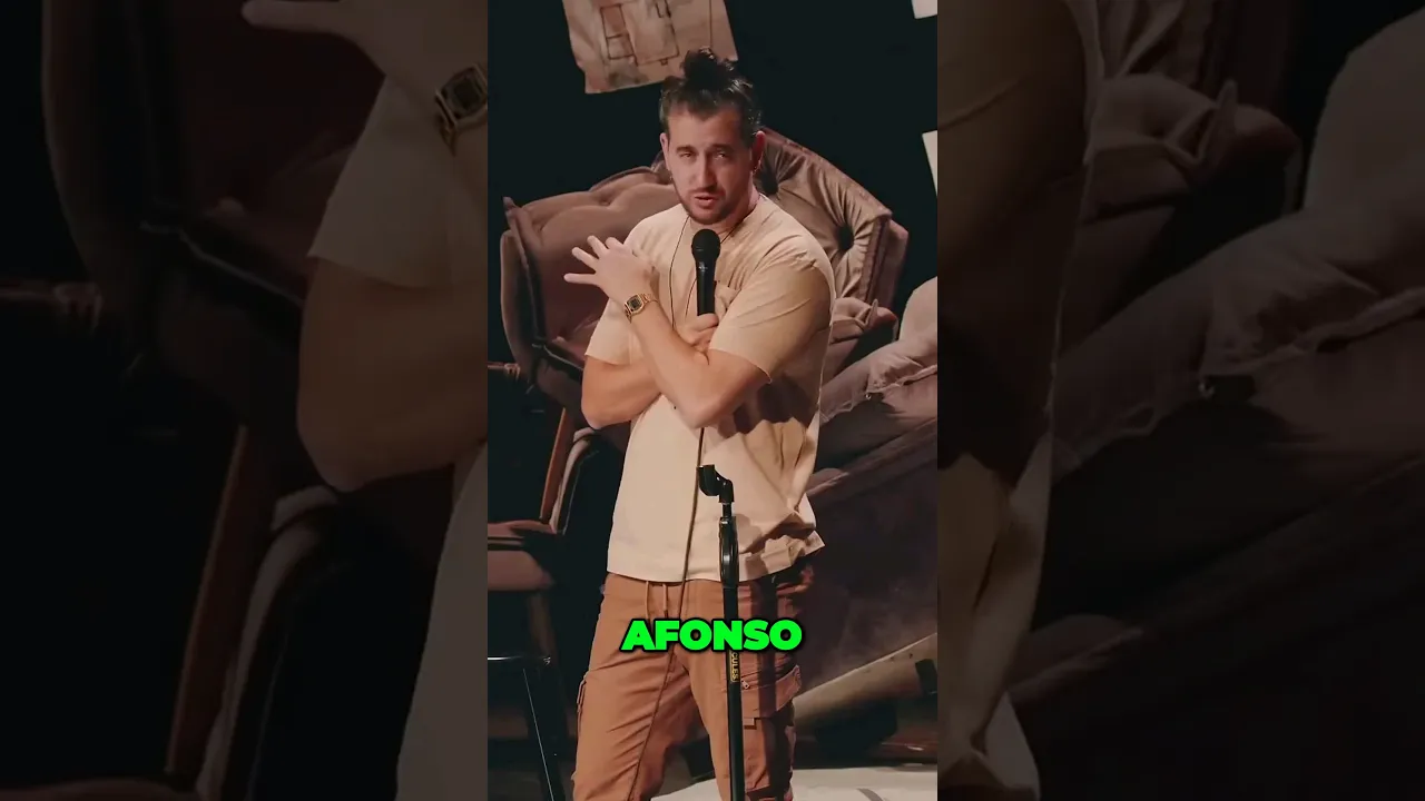 Falência #standupcomedybrasil #humor #standupcomedy @AfonsoPadilhaComediante