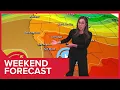 California Weekend Weather Forecast What to expect this weekend