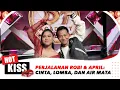 Romantis! Robi dan April Dari Kompetisi, Kisah Cinta, Hingga Pengorbanan | Hot Kiss