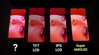 Download TFT LCD Vs IPS LCD Vs Super AMOLED Display Test MP3