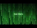 Easy Matrix Text Tutorial with After Effects