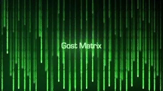 Easy Matrix Text Tutorial with After Effects