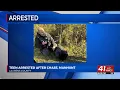 Laurens County manhunt ends with juvenile arrested