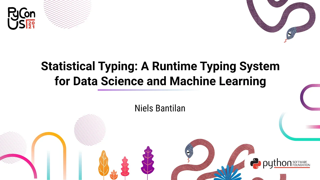 Image from Statistical Typing: A Runtime TypingSystem for Data Science&Machine Learning