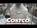 COSTCO NEW JEWELRY ARRIVALS GOLD SILVER BARS DIAMONDS BEST DEALS GIFT IDEAS