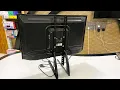 Unboxing Review ProLegend Universal Tabletop TV Stand