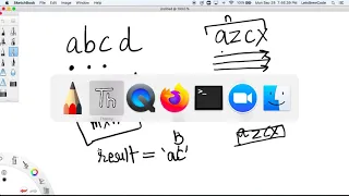 Find Common Characters Python code EASY