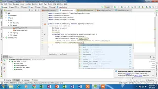 Android Binding xml id with Java