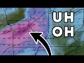 This Map Reveals DANGEROUS TORNADO Potential