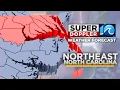 NE North Carolina Weather Forecast March 9 2026