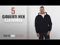 Top 10 Gioberti Men Clothings Winter 2018 Gioberti Mens Sherpa Lined Pull Zip Fleece Hoodie