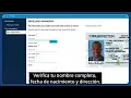 Como crear una cuenta en License eXpress Washington Guia por Control Driving School