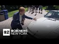Looks Fast Standing Still car show in Katonah N Y Full coverage