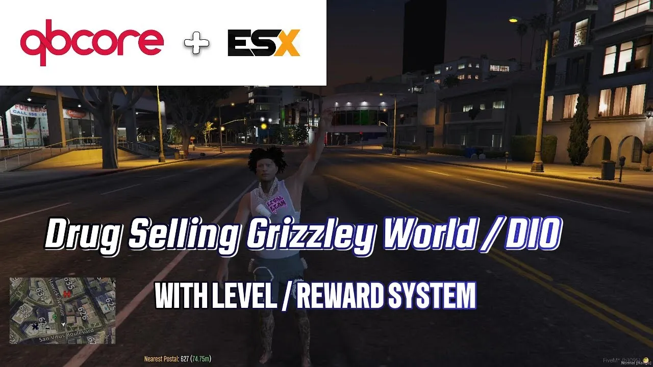 Drug Selling Script