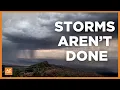 Wednesday night brings highest storm threat for Phoenix Here s why