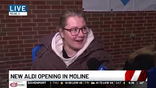 What the new ALDI in Moline means to the community