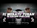Download Lagu DJ AKU COBA MERAYU TUHANKU || SLOW FULL BASS🎶REMIX TERBARU 2024 BY FERNANDO BASS