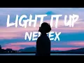 NEFFEX - Light It Up (Lyrics)