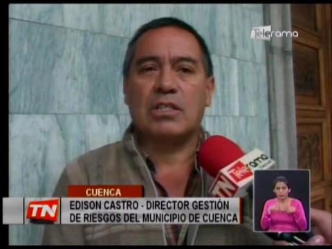 Lluvias reactivan deslizamiento en el sector de Quinta Chica Baja