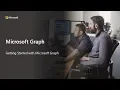 Getting Started with Microsoft Graph