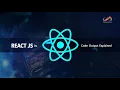 Class 1 React JS Beginner Tutorial in Urdu Hindi Detailed Explanations Code Output