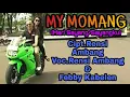 Download Lagu MY MOMANG (Official Music Video) - Rensi Ambang \u0026 Febby Kabelen