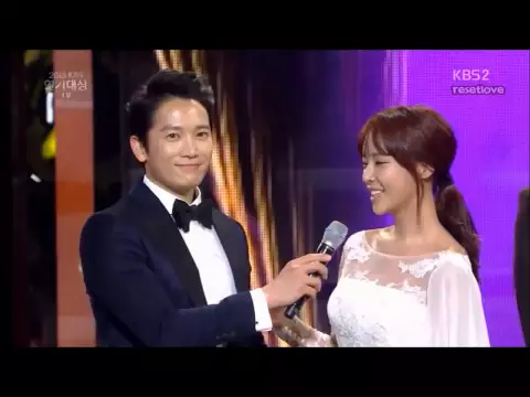 Download MP3 [Eng Sub] Best Couple - Ji Sung & Hwang Jung Eum