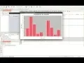 TUTO How to create JFreeChart XYSeries XYSeriesCollection Java programming on netbeans IDE