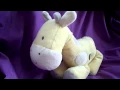 Carters Just One You Musical Giraffe Yellow Wind Up Baby Brahms Lullaby Twinkle