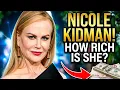 Nicole Kidman Net Worth 2026 Nicole Kidman s Massive Net Worth 2026 Explained Nicole Kidman