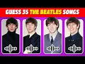 Lagu Guess 35 The Beatles songs in 5 seconds | Guess the song quiz | The Beatles Songs Quiz 2025